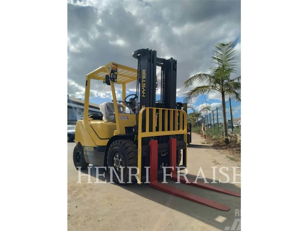 Hyster H3.OUT GPL Інше