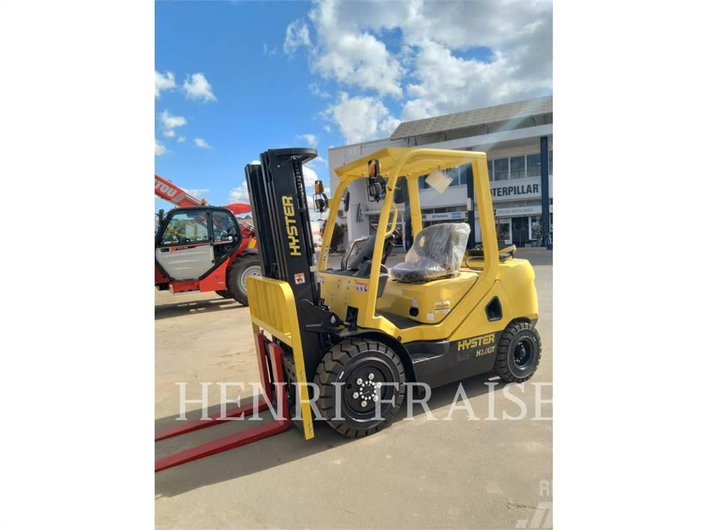 Hyster H3.OUT GPL Інше