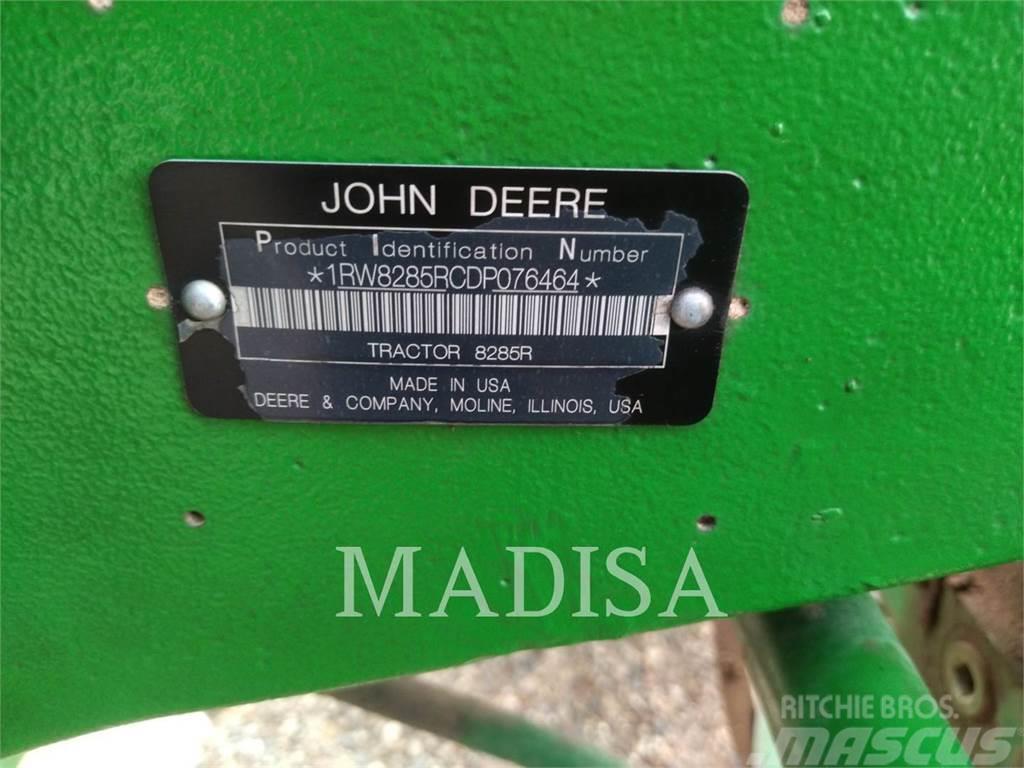 John Deere 8285R Трактори