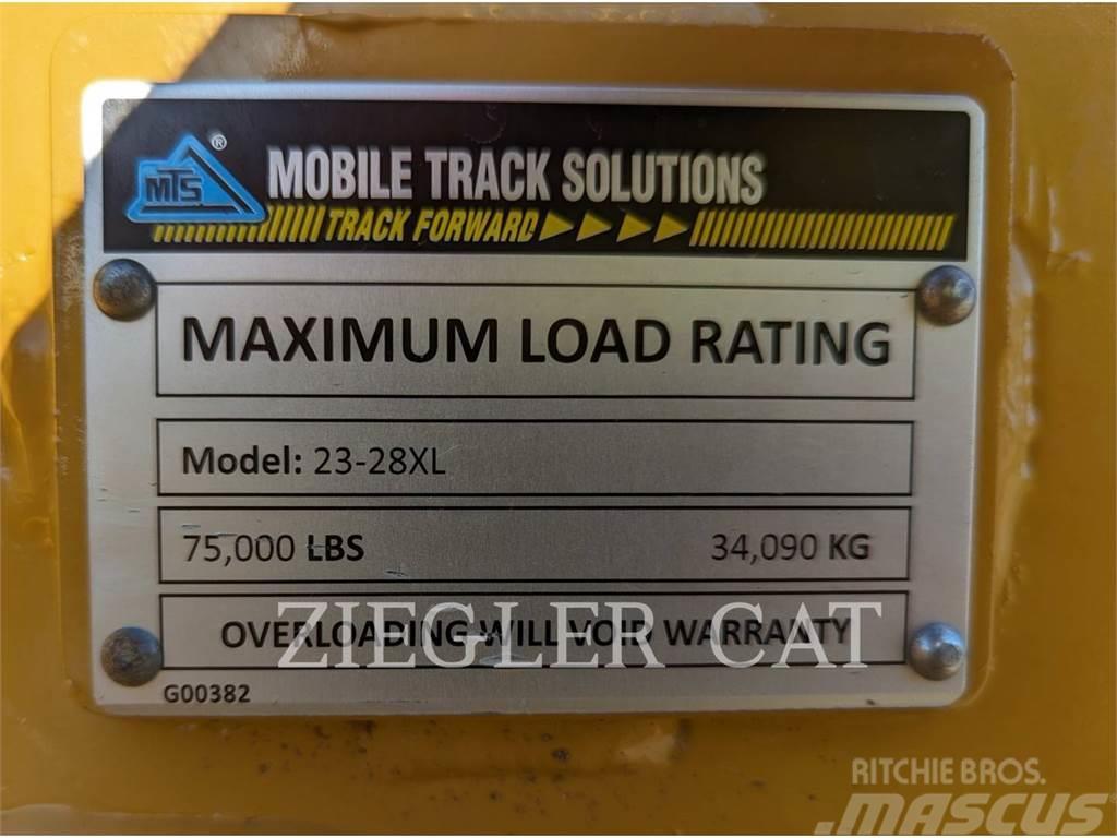 Mobile Track Solutions MT23 Скрепери