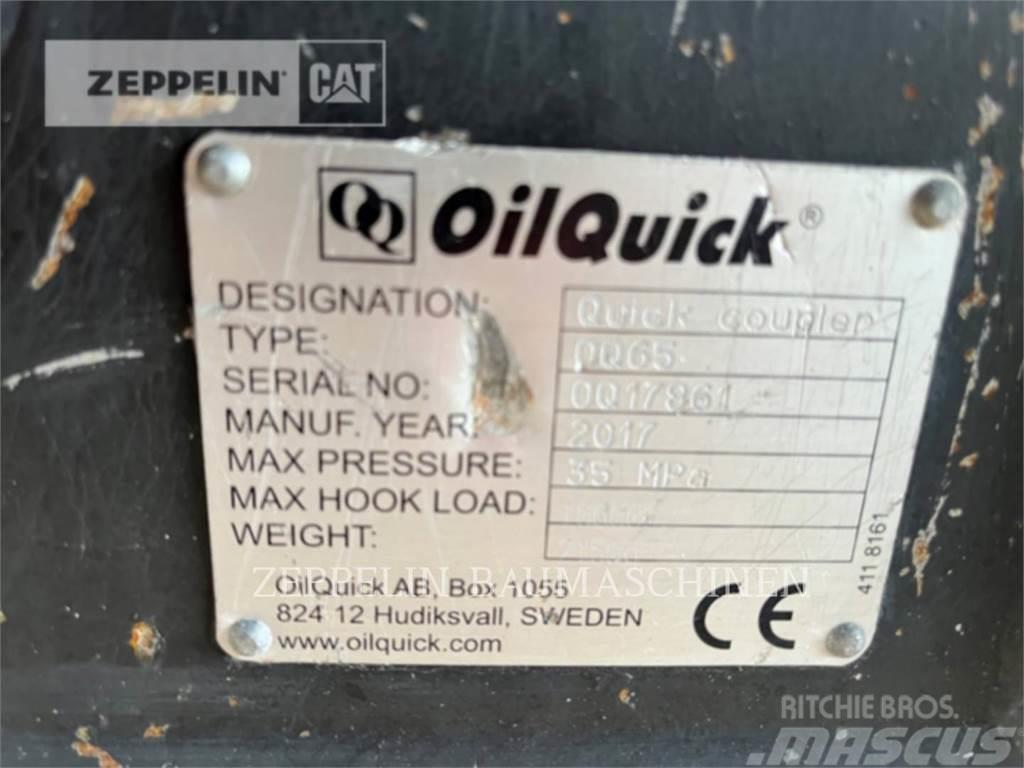 OilQuick DEUTSCHLAND GMBH OQ65/5 HYDR. SCHNELL Швидкі з`єднувачі