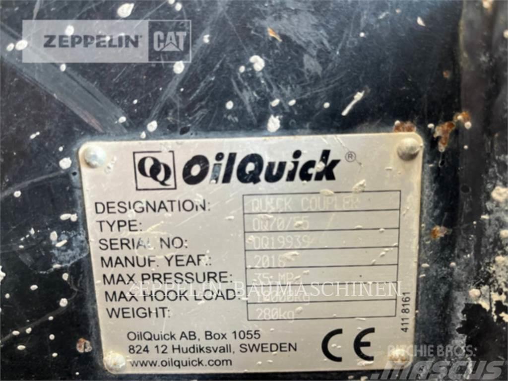 OilQuick DEUTSCHLAND GMBH SWH OQ70/55 /316F Швидкі з`єднувачі