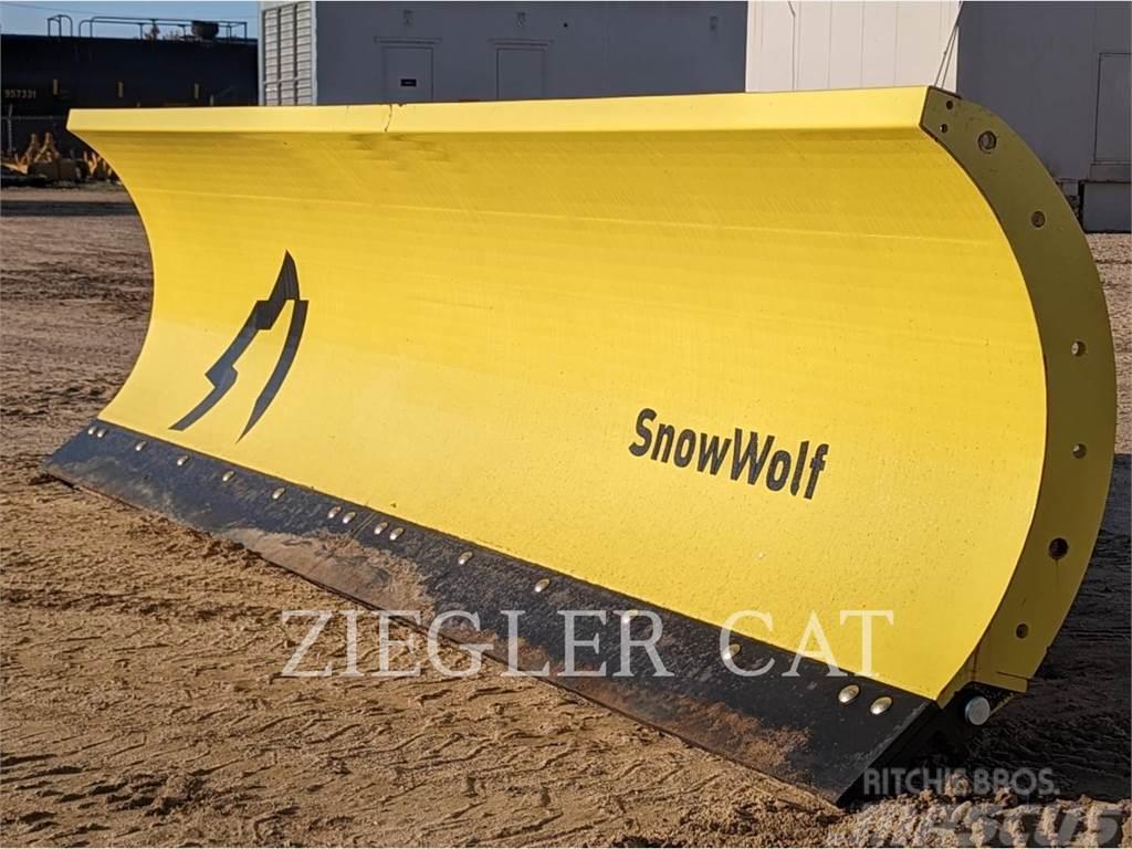 SnowWolf 926-950 WHEEL LOADER PLOW FUSION 12 Снігомітли
