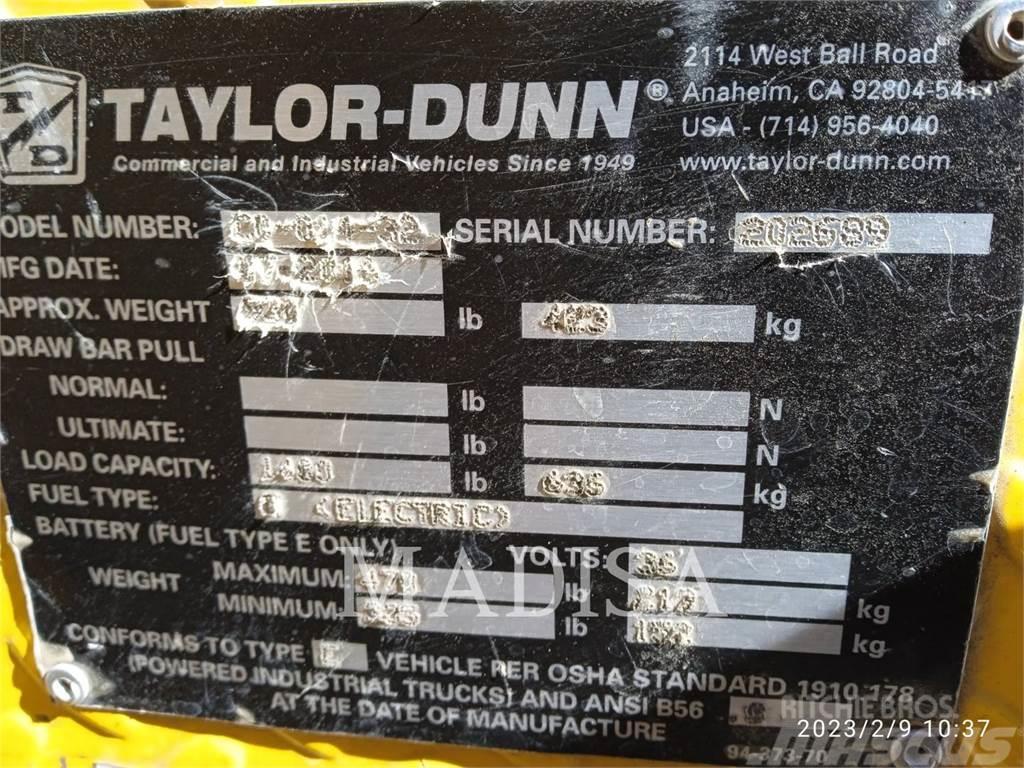 Taylor-Dunn C432 Інше