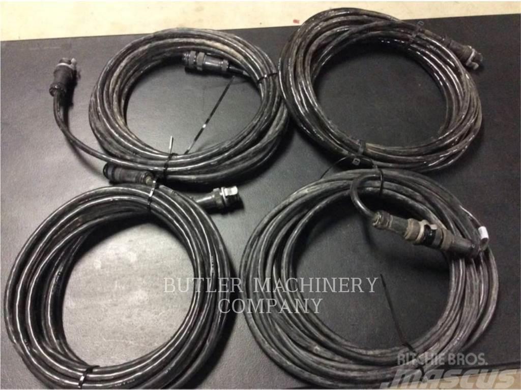 Trimble GPS SYSTEM EQUIPMENT EXT CABLE Інше