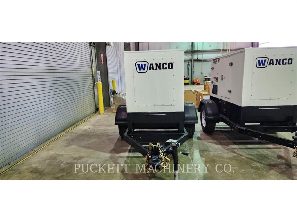 Wanco WSP25 TRAILERED Інші генератори