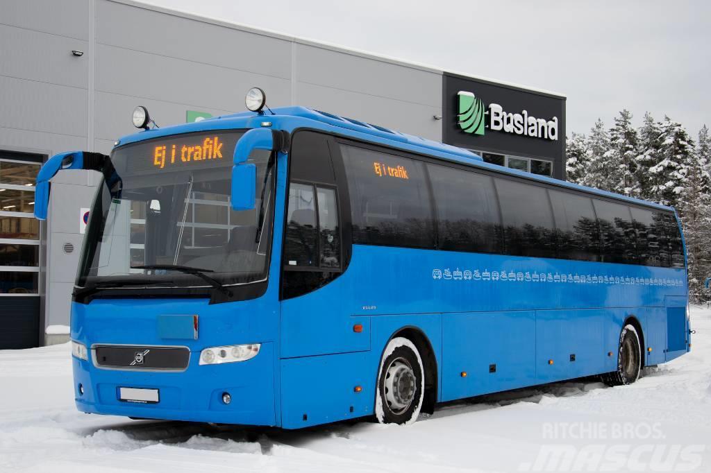 Volvo 9700S B9R Міжміські автобуси
