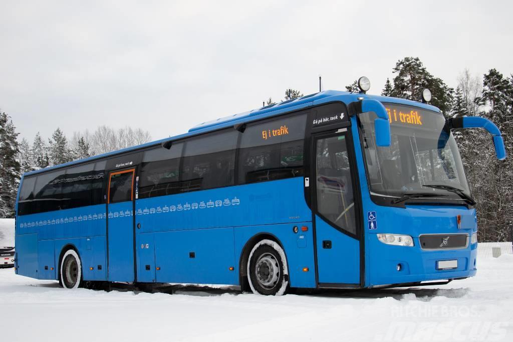 Volvo 9700S B9R Міжміські автобуси