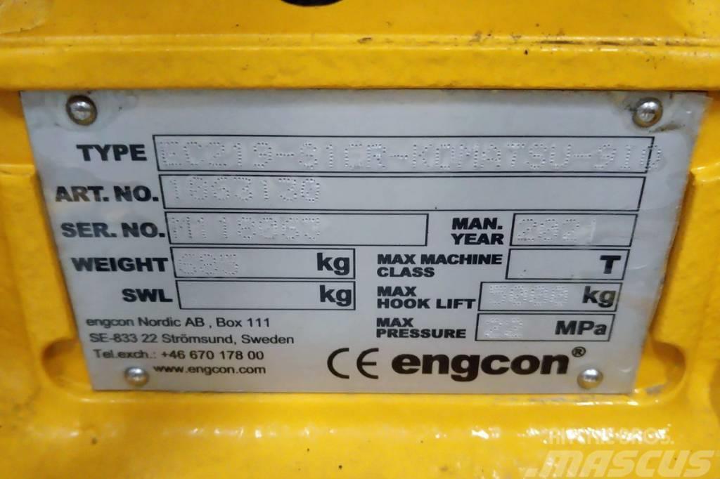 Engcon EC219-S1GR Ротори