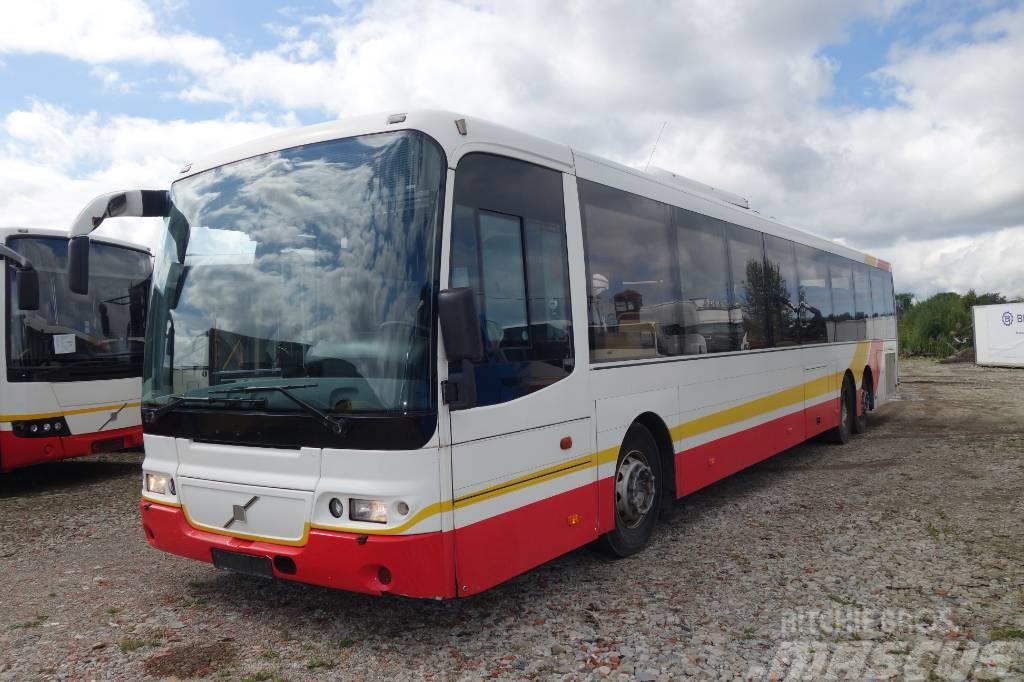 Volvo 8500 Säffle B12B Euro 5 FOR PARTS Міські автобуси