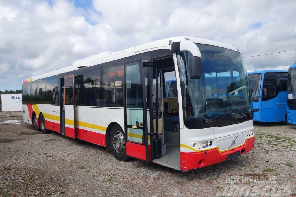 Volvo 8500 Säffle B12B Euro 5 FOR PARTS Міські автобуси