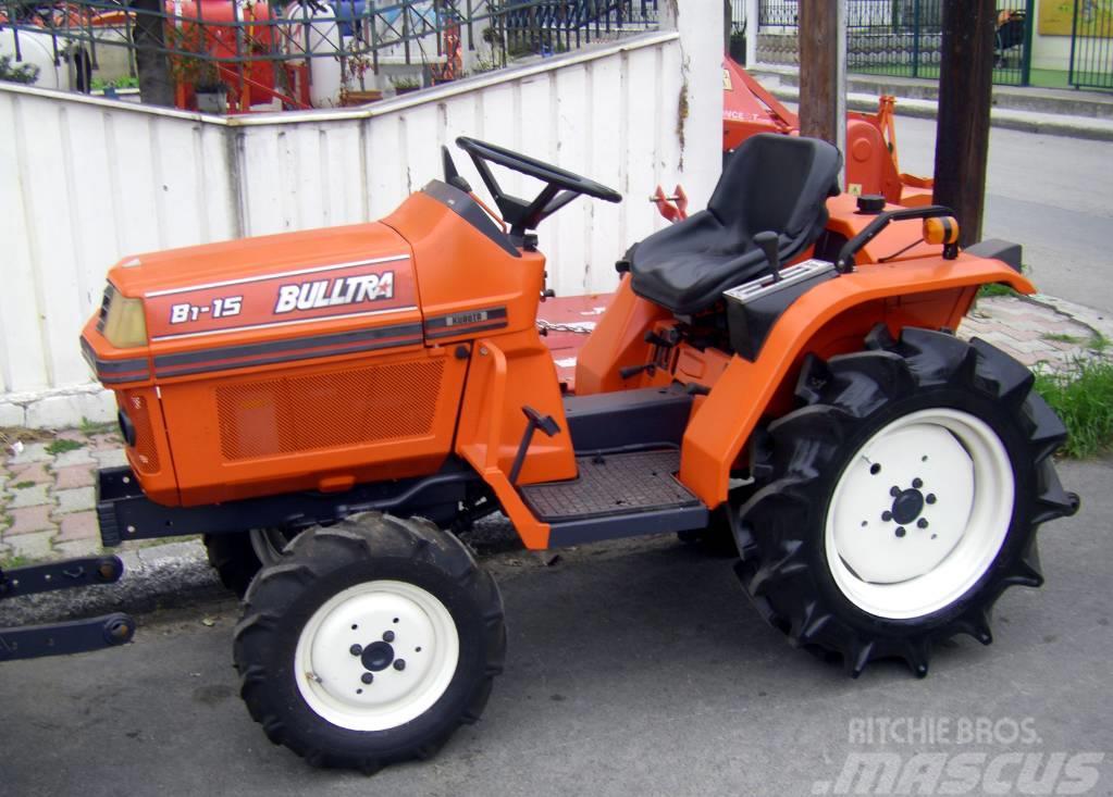 Kubota BULLTRA B 1-15 Трактори