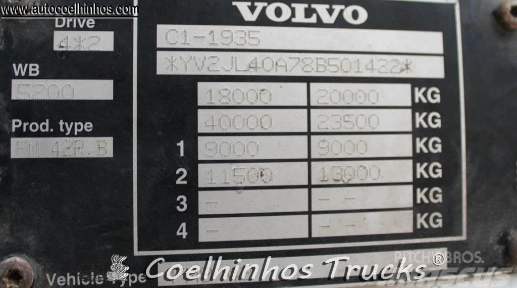 Volvo FM 300 + PK 13000 Самоскиди