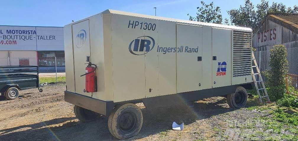 Ingersoll Rand HP 1300 IQ Компресори