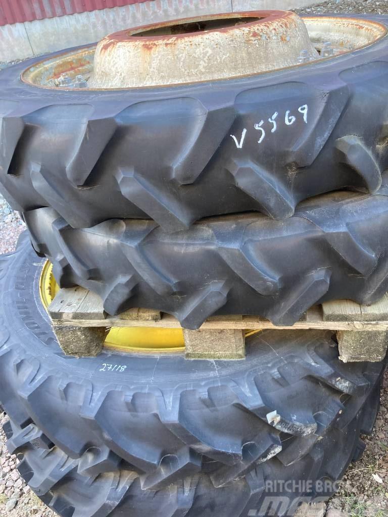 Michelin Radodlingshjul michelin 9,5x36 Інше додаткове обладнання для тракторів