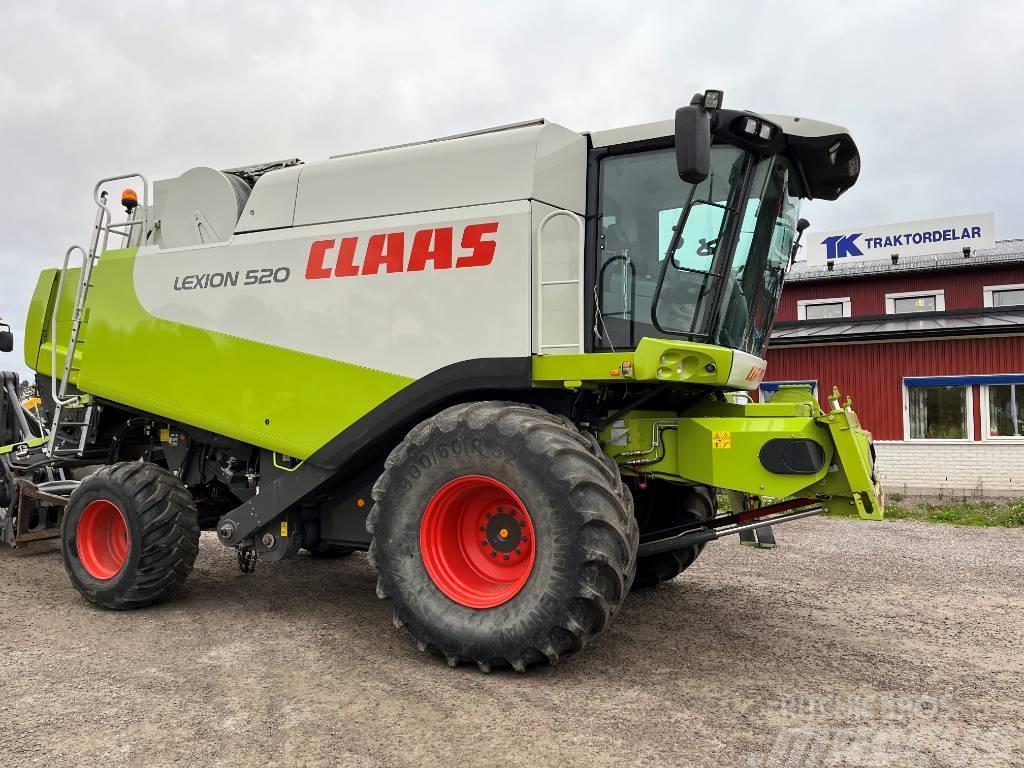Claas 520 Dismantled Only Spare Parts Зернозбиральні комбайни