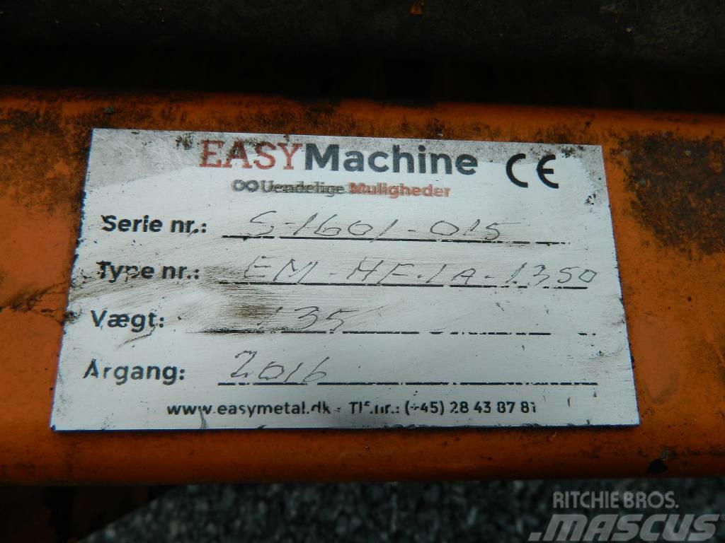  Easy Machine EM-HF-LA-1350 Підмітальні машини