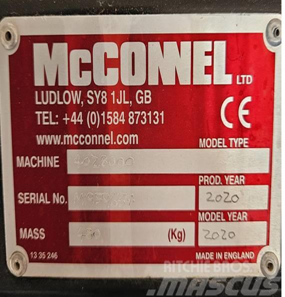 McConnel RC28 Газонокосарки-роботи