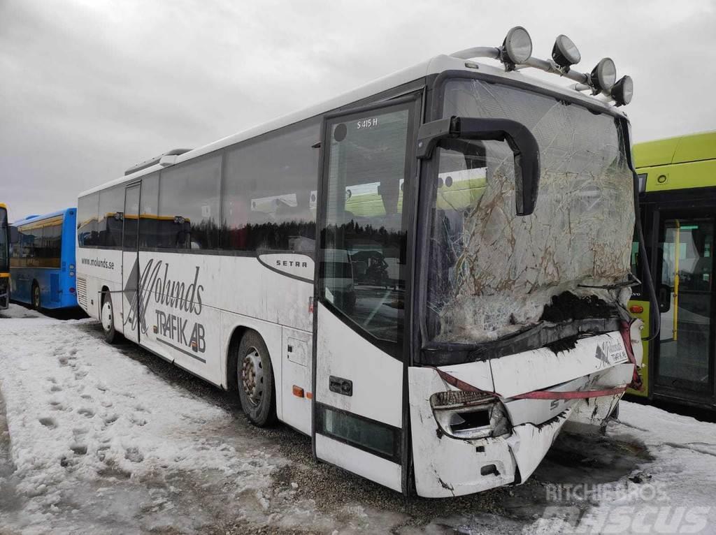 Setra S 415 H FOR PARTS / OM457HLA ENGINE / GEARBOX SOLD Інші автобуси
