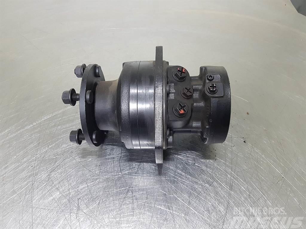 Poclain MS02-2-123-F03-112E-Wheel motor/Radmotor Гідравліка