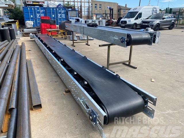  The Conveyor Shop Universal 600mm x 5 metres Конвейєри / Транспортери