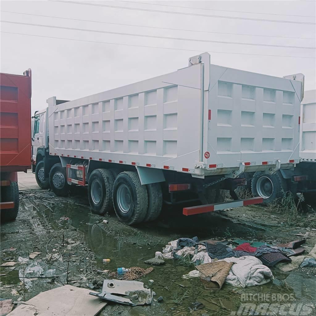 Howo 8*4 Dump Truck Міні самоскиди