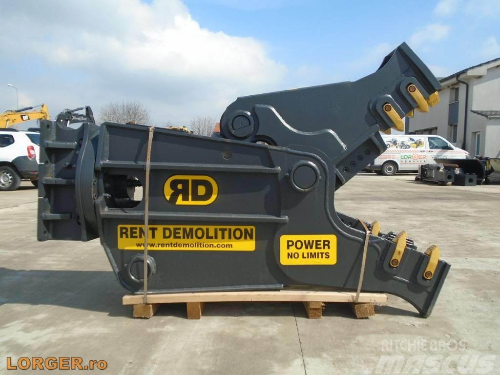 Rent Demolition RD20 Плуги