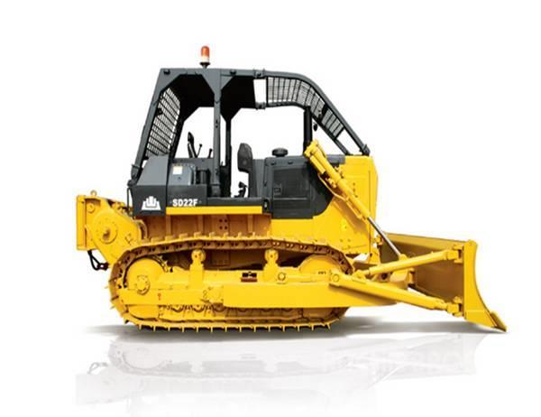 SHANTUI SD16F bulldozer new Валочно-пакетувальні машини