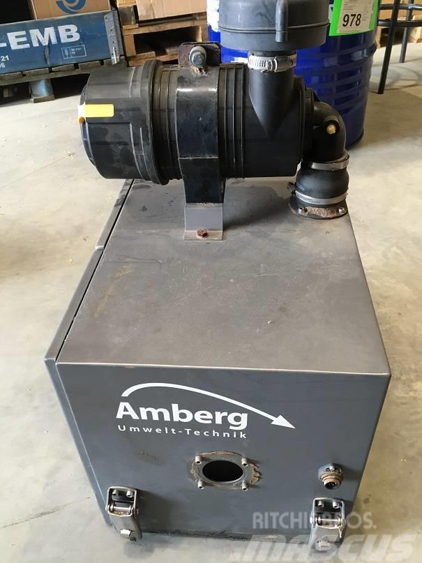  Amberg (1800) Schutzbelüftung UT-3.1 Інше обладнання
