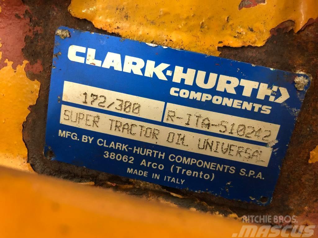 Clark / Hurth 172/300 Осі