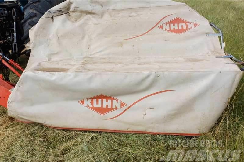 Kuhn GMD 500 5 disc mower Вантажівки / спеціальні