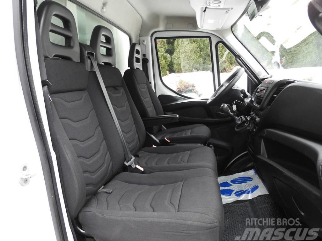 Iveco Daily 35C15 REFRIGERATOR BODY -12*C TWIN WHEELS Рефрижератори