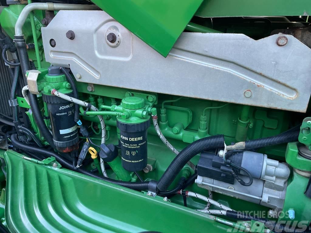 John Deere 6830 Premium AutoPowr Трактори