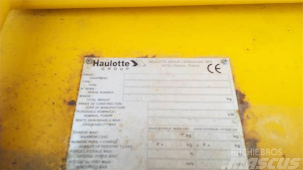 Haulotte C14 Підйомники-ножиці