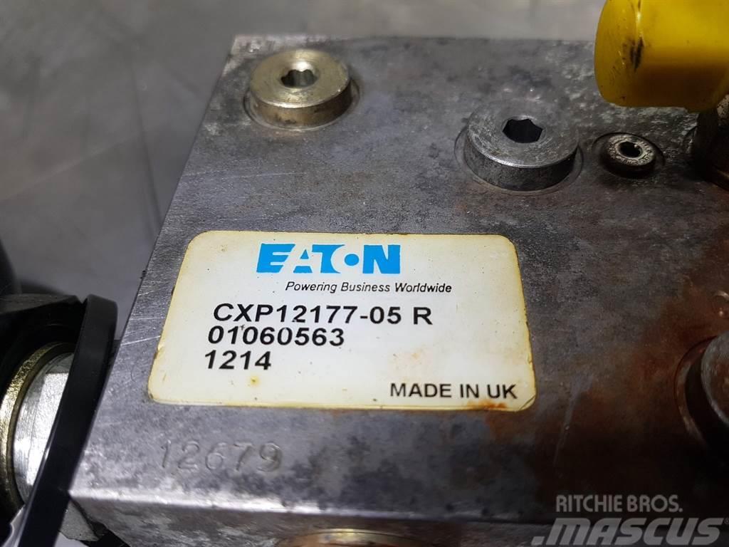 Eaton CPX12177 - Ljungby Maskin L12 - Valve Гідравліка