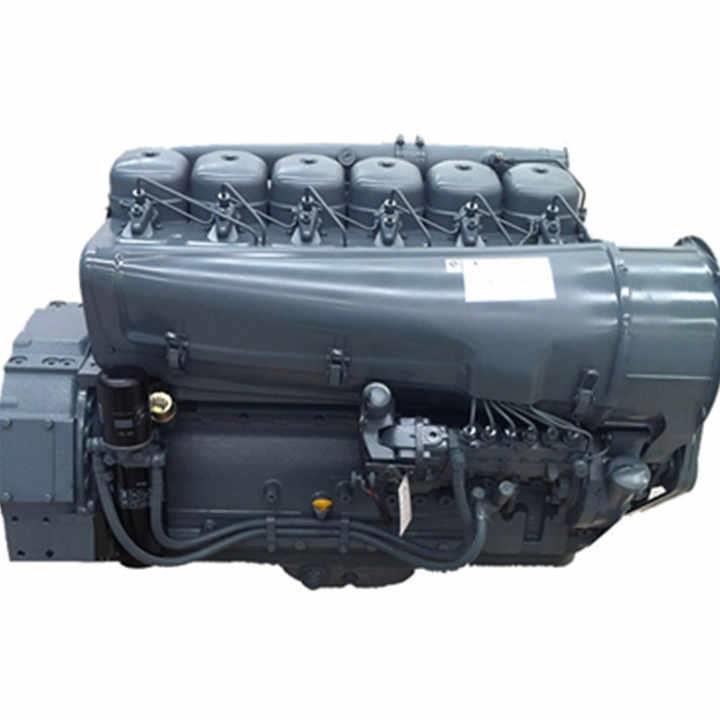 Deutz Hot Sale Tcd2015V08 Engine 500kw 2100rpm Дизельні генератори
