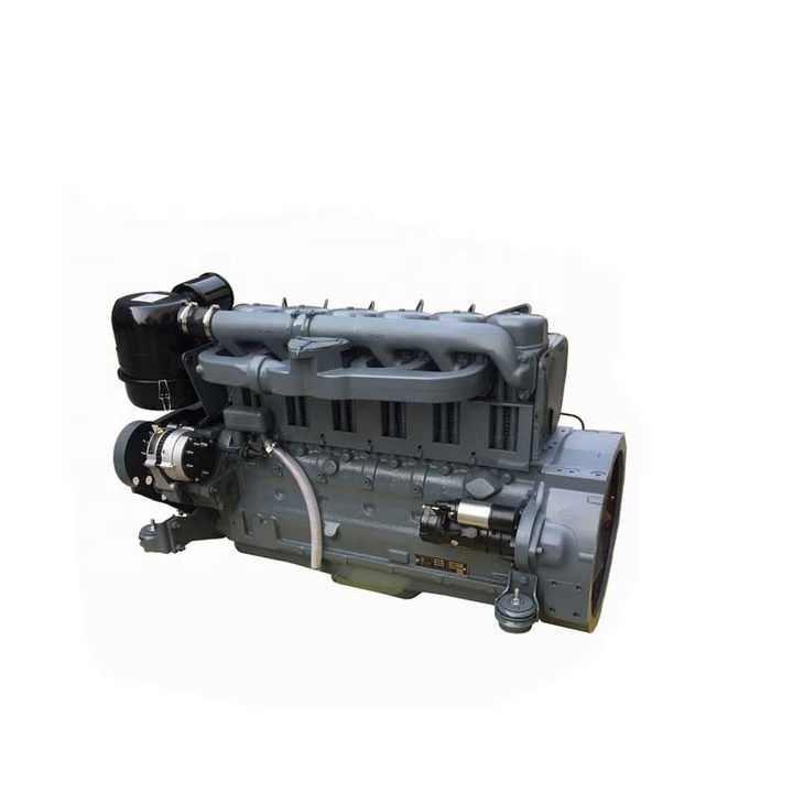 Deutz Hot Sale Tcd2015V08 Engine 500kw 2100rpm Дизельні генератори