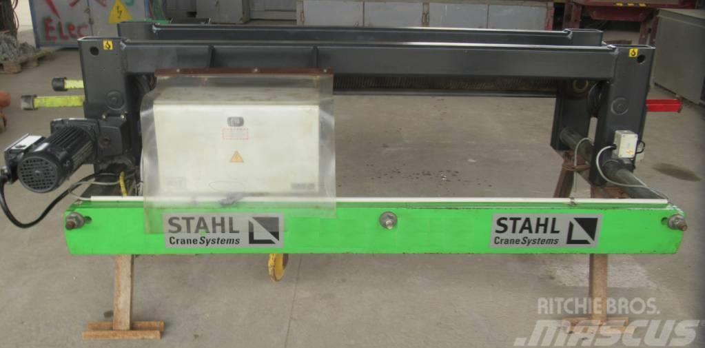 Stahl SH 5025-20 4/1 L4 Підйомно-транспортне обладнання і вантажні ліфти