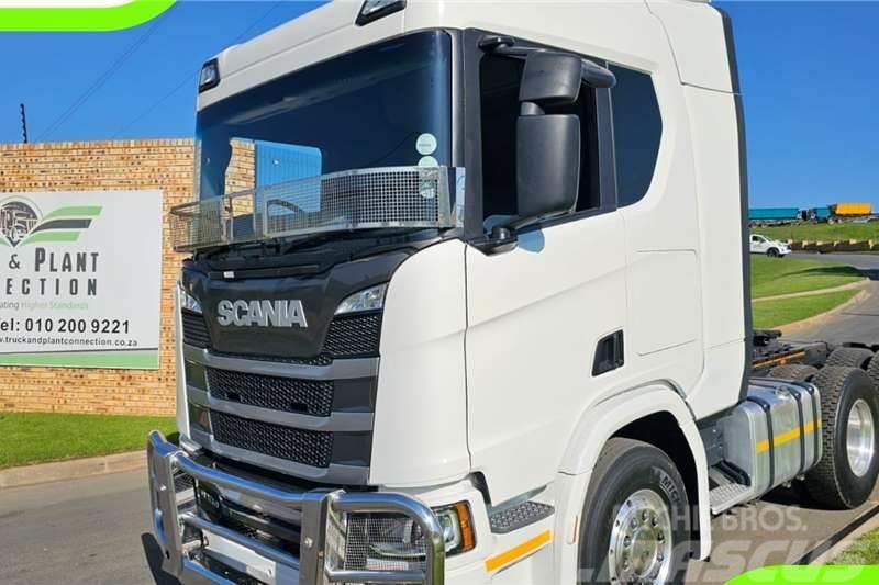 Scania 2019 Scania R460 Вантажівки / спеціальні