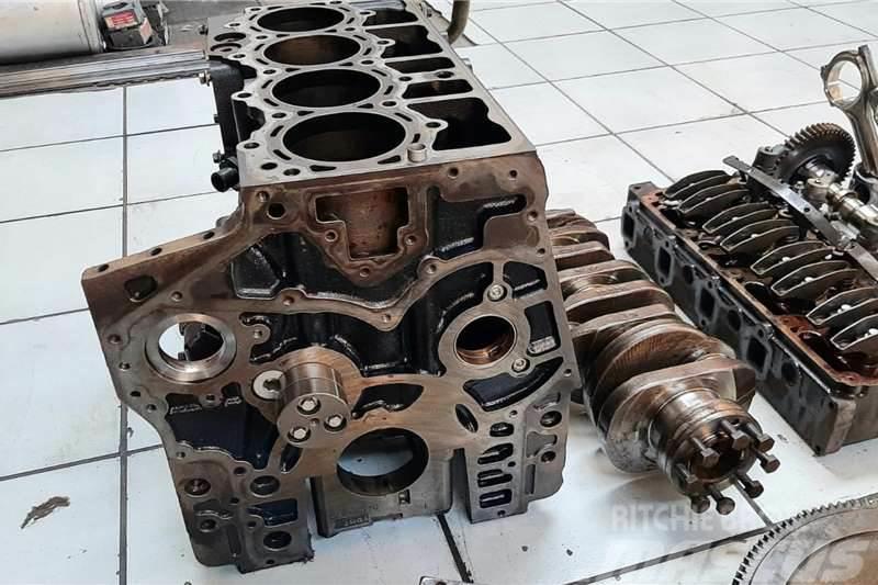 Deutz TCD 3.6 L4 Engine Stripped Вантажівки / спеціальні