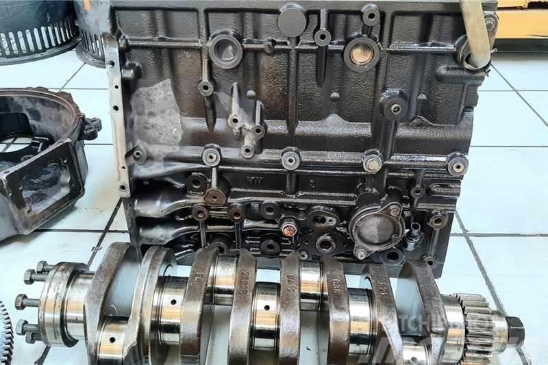 Deutz TCD 3.6 L4 Engine Stripped Вантажівки / спеціальні