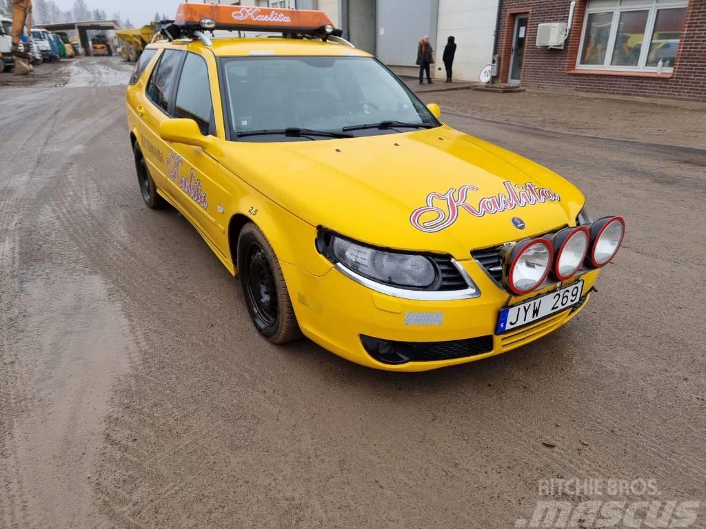 Saab ROAD LEVEL INSPECTION CAR Інше