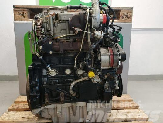 Perkins (F5DFL414CA4002) engine Двигуни