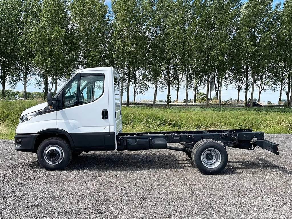 Iveco Daily 70 Chassis Cabin Van (3 units) Шасі з кабіною
