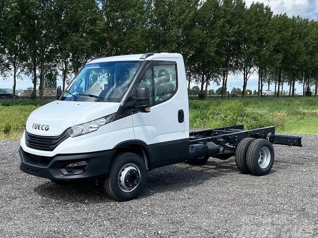 Iveco Daily 70 Chassis Cabin Van (3 units) Шасі з кабіною