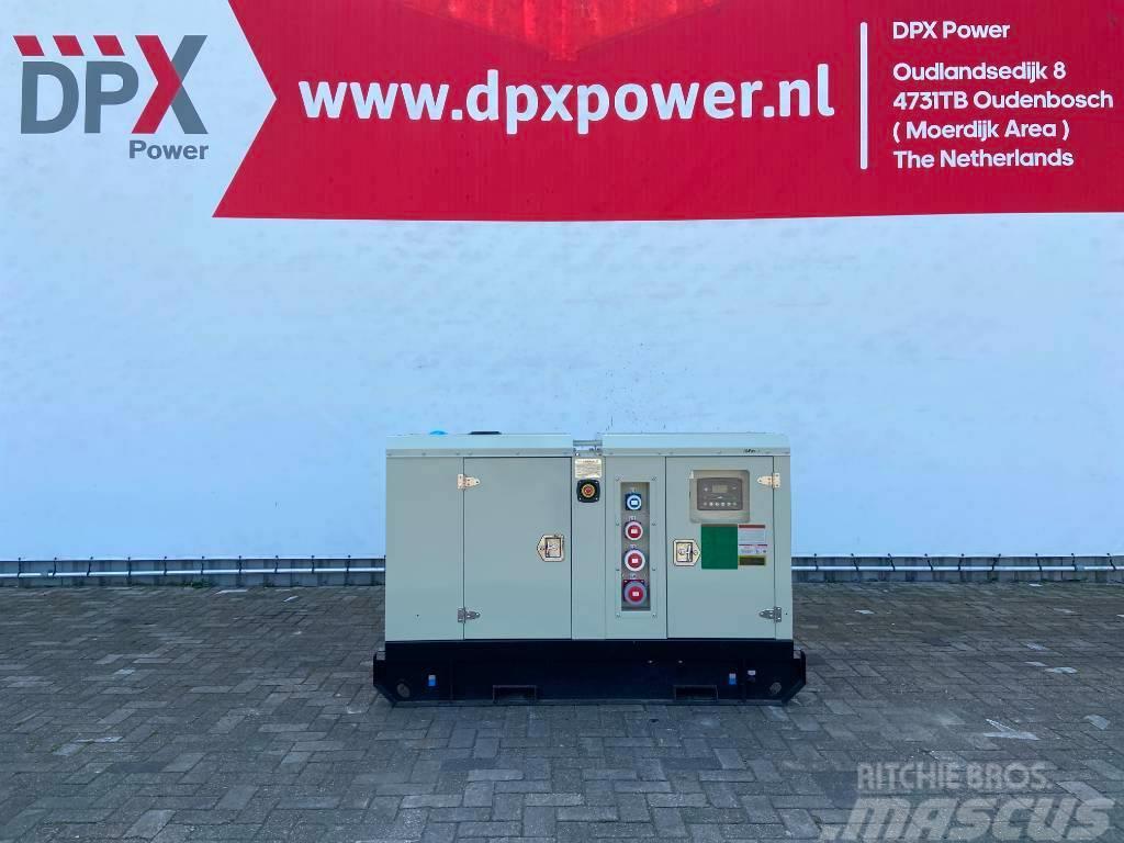 Perkins 403D-15 - 15 kVA Generator - DPX-19800 Дизельні генератори