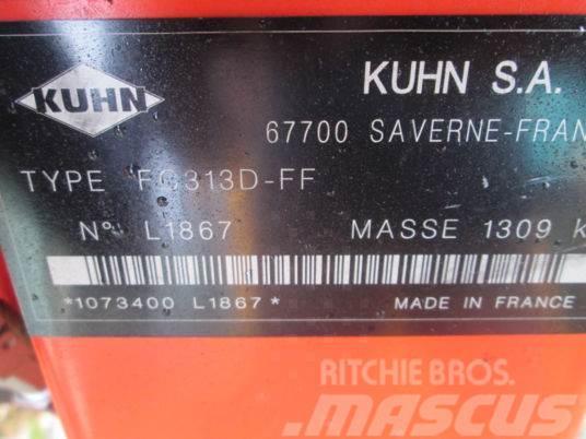 Kuhn FC313D Косилки-формувачі