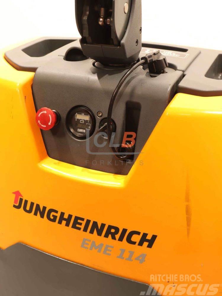 Jungheinrich EME 114 Штабелери