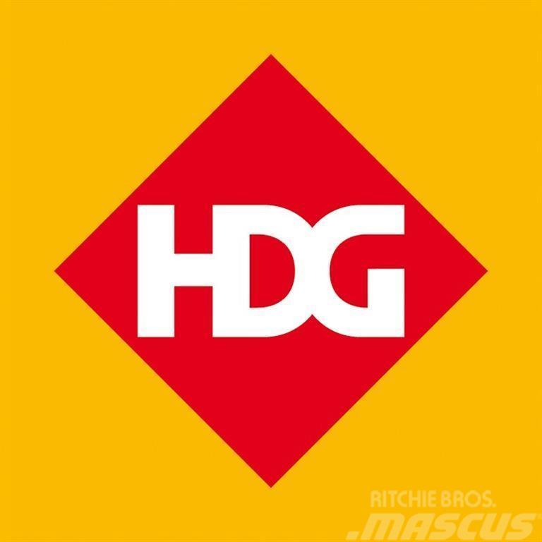  HDG 10 - 400 KW Твердопаливні котли та печі