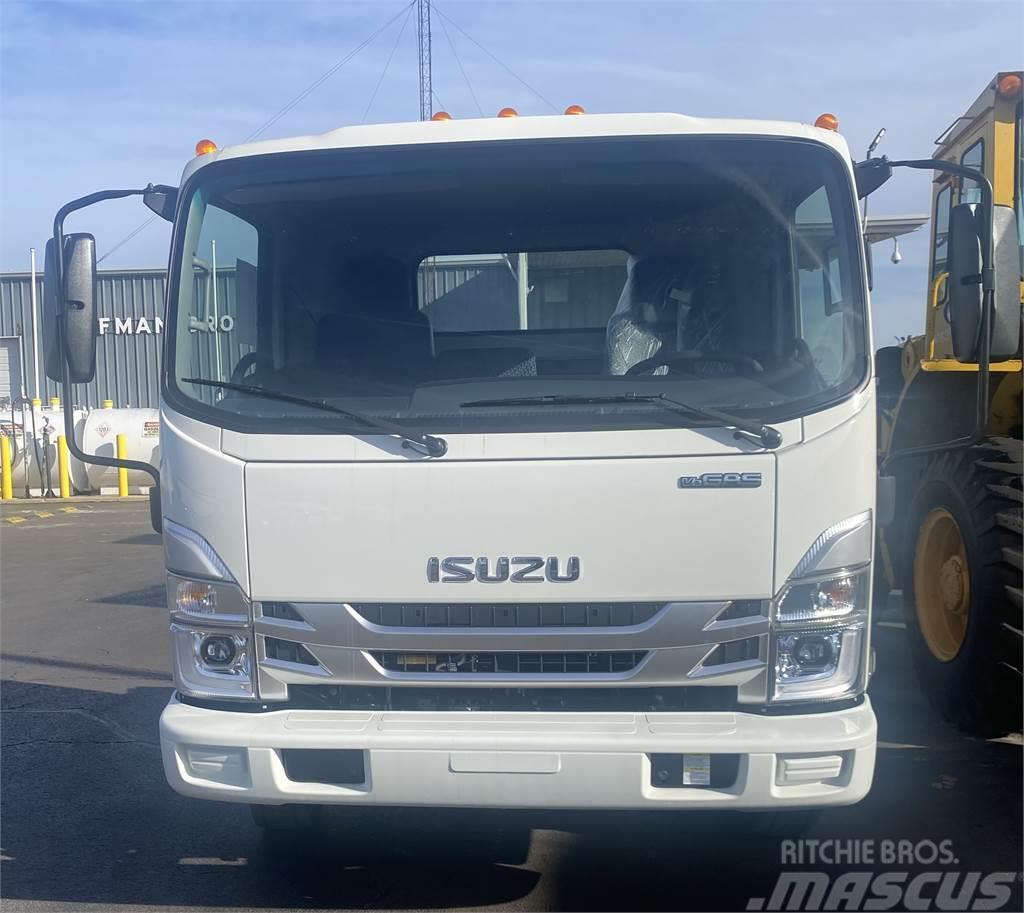 Isuzu GAS NPRGASHD Вантажівки / спеціальні